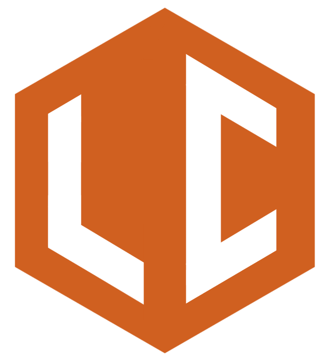 Luxcrete Design logo