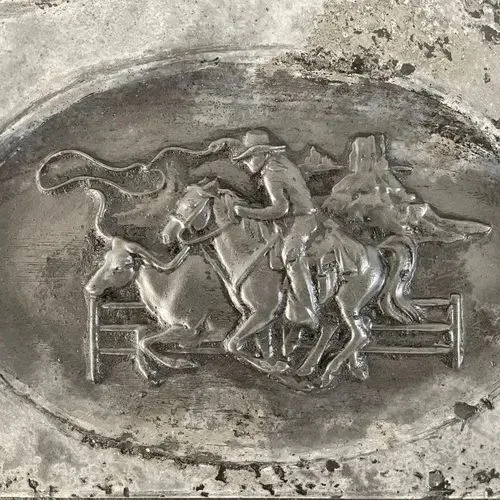 Roping Cowboy